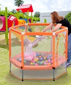 55'' Toddlers Trampoline