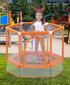 55'' Toddlers Trampoline