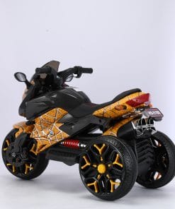 12V Kids Ride On Motorbike