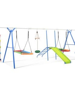 6 in 1 Swing Set for Toddler