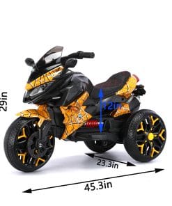 12V Kids Ride On Motorbike