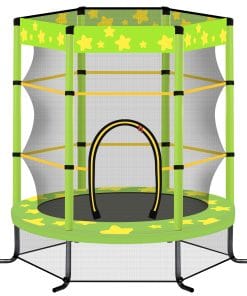 55 Inch Trampoline For Toddler