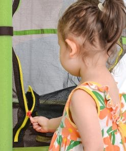55 Inch Trampoline For Toddler