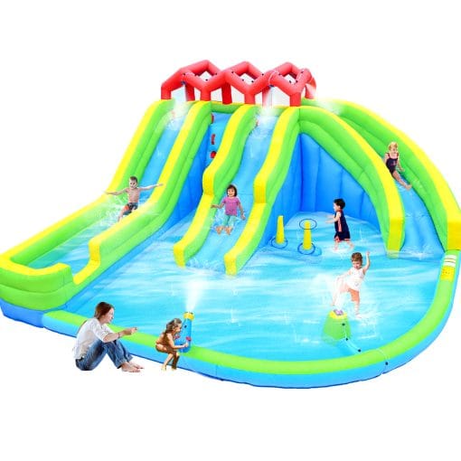 7 in1 Inflatable Water Park