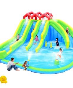7 in1 Inflatable Water Park