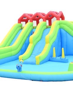7 in1 Inflatable Water Park