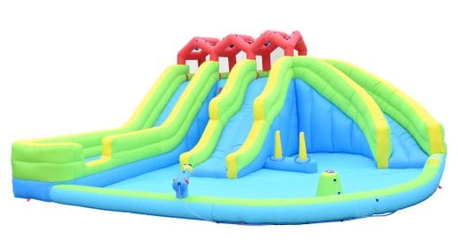 7 in1 Inflatable Water Park