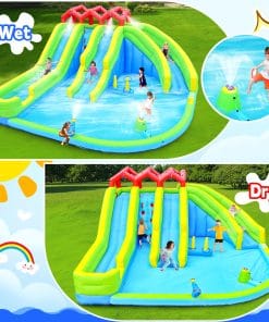 7 in1 Inflatable Water Park