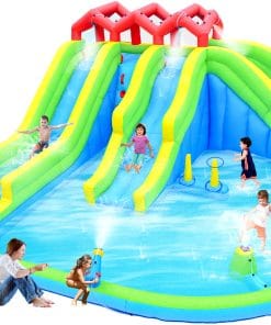 7 in1 Inflatable Water Park