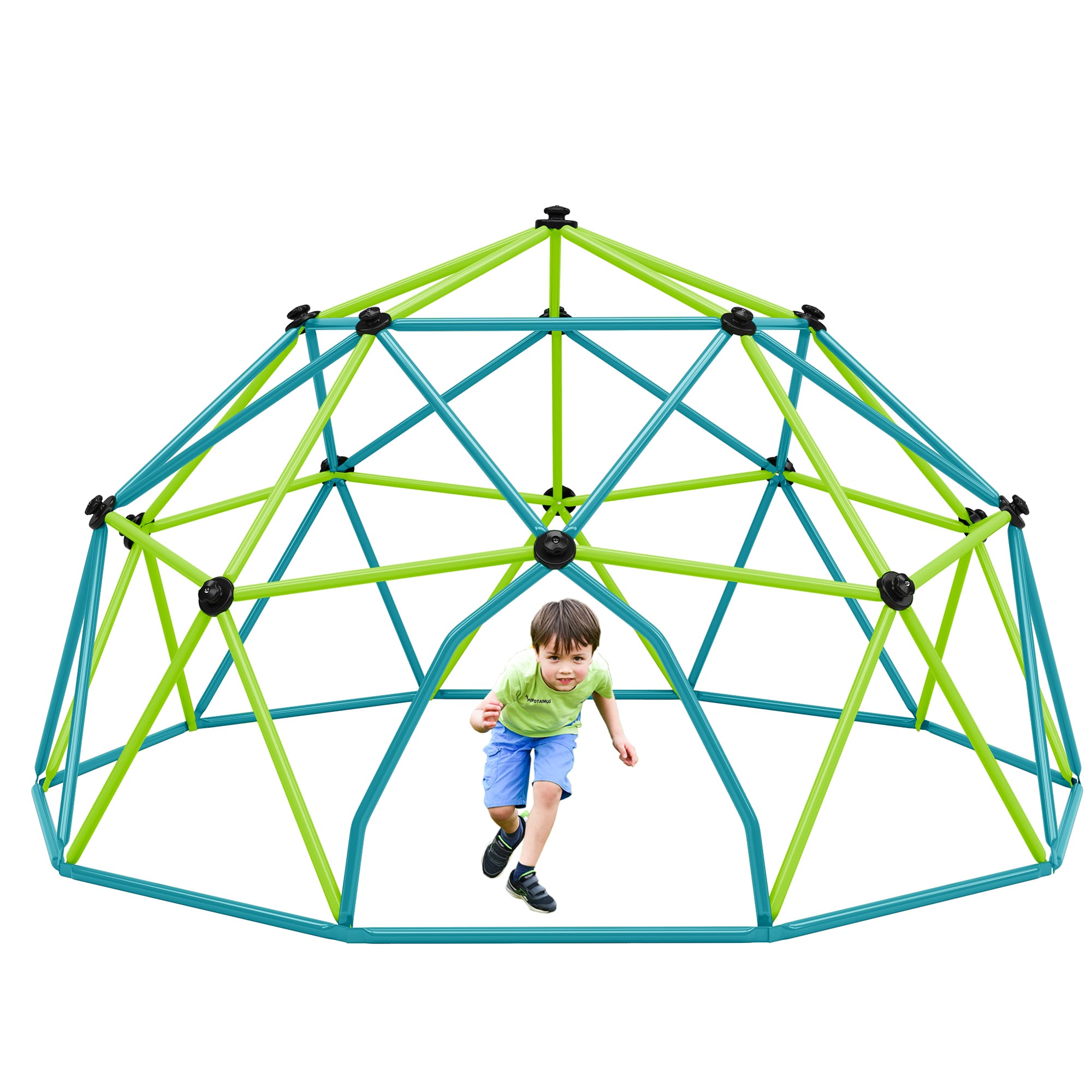 13Ft Climbing Dome Tower