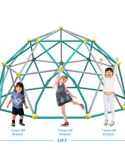 13FT Geometric Dome Climber