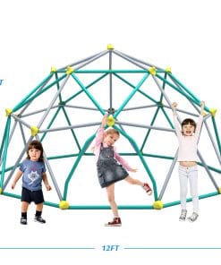 12FT Geometric Dome Climber