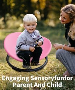 KIds Sensory Swivel Chair