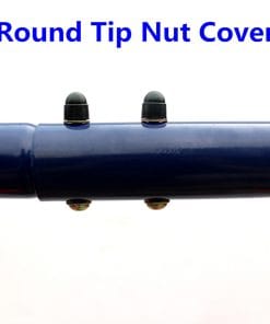 Outdoor Metal Swing Set