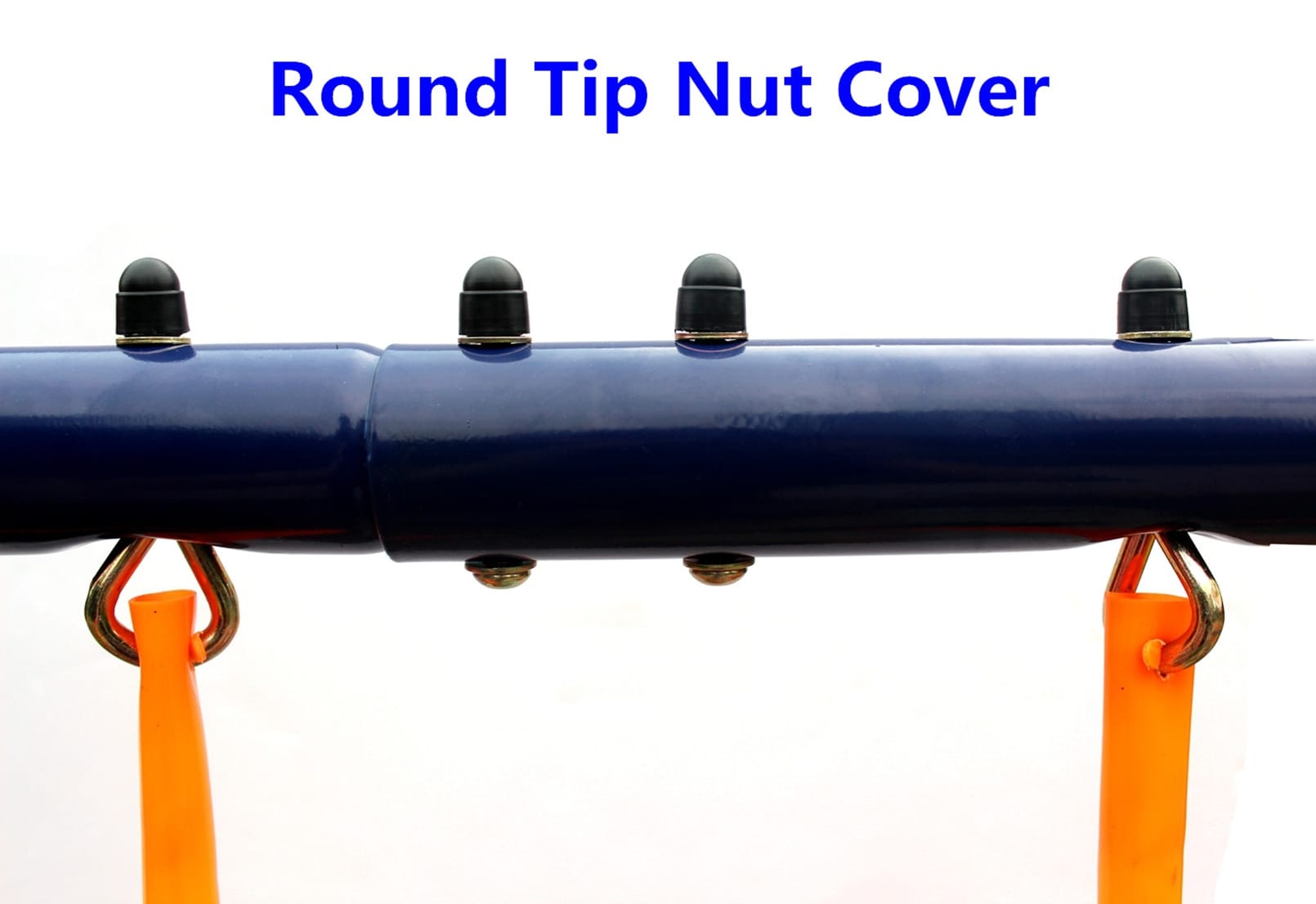 Outdoor Metal Swing Set