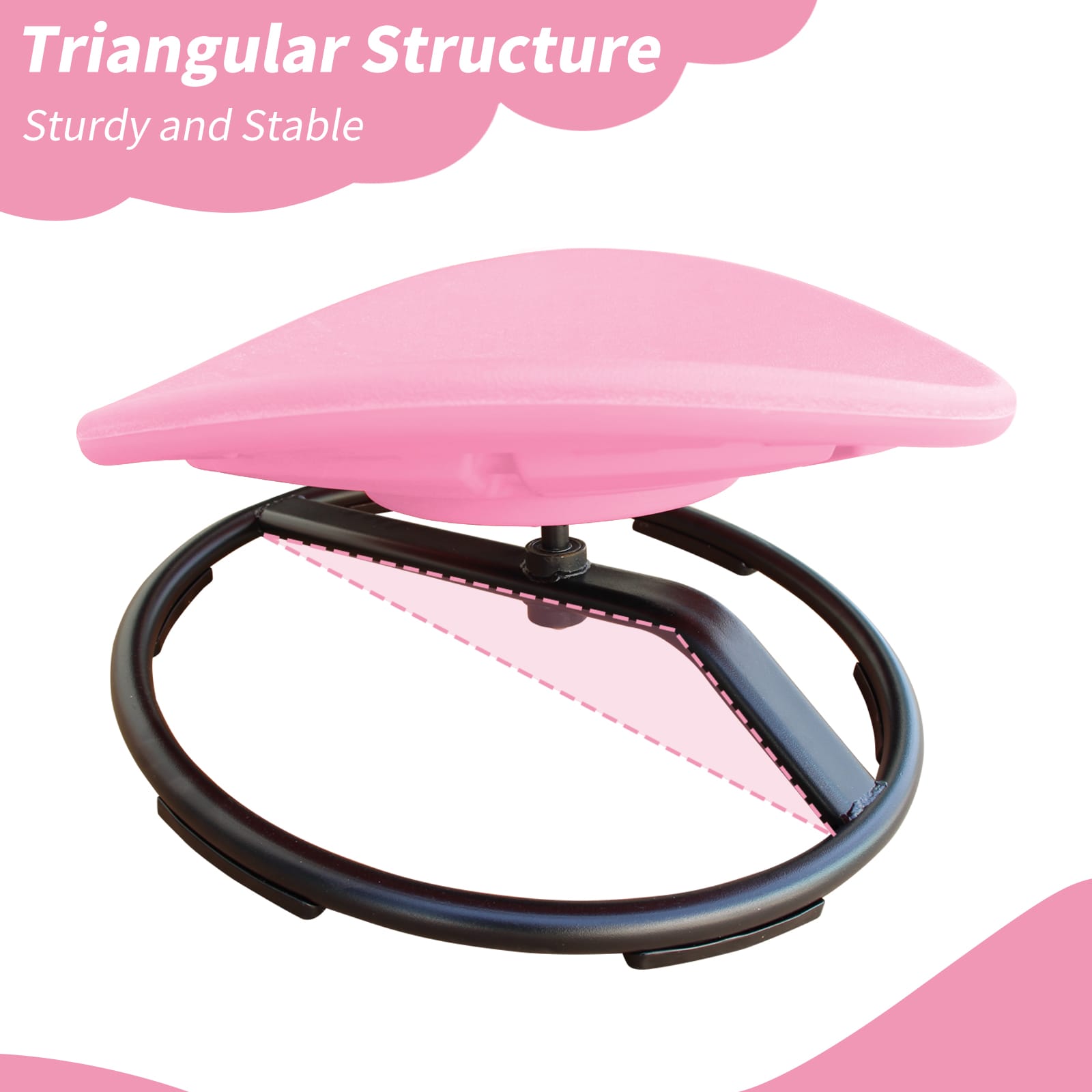 KIds Sensory Swivel Chair