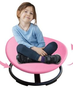 KIds Sensory Swivel Chair