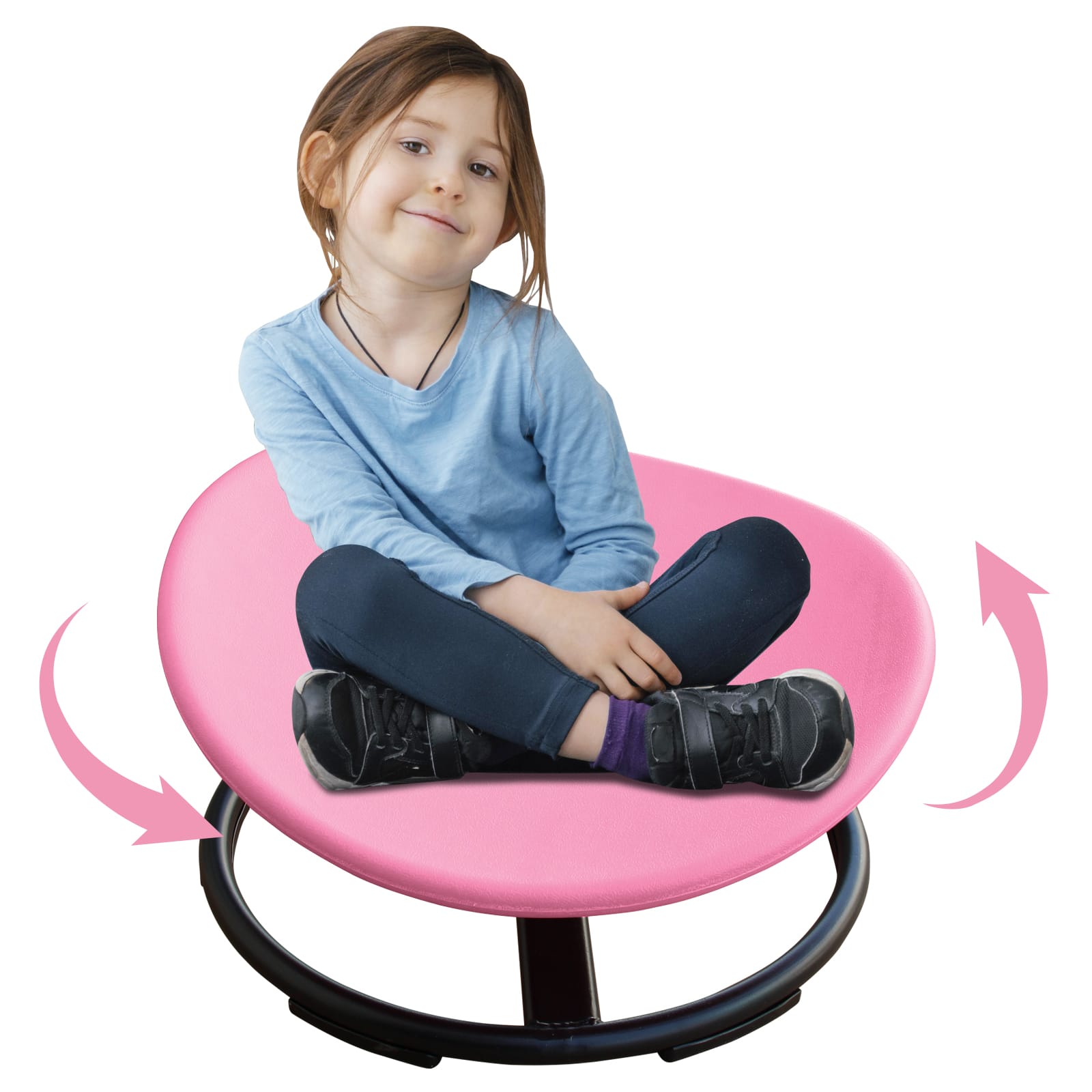 KIds Sensory Swivel Chair
