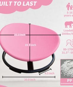 KIds Sensory Swivel Chair