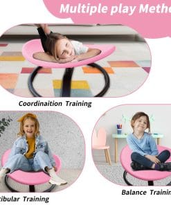 KIds Sensory Swivel Chair