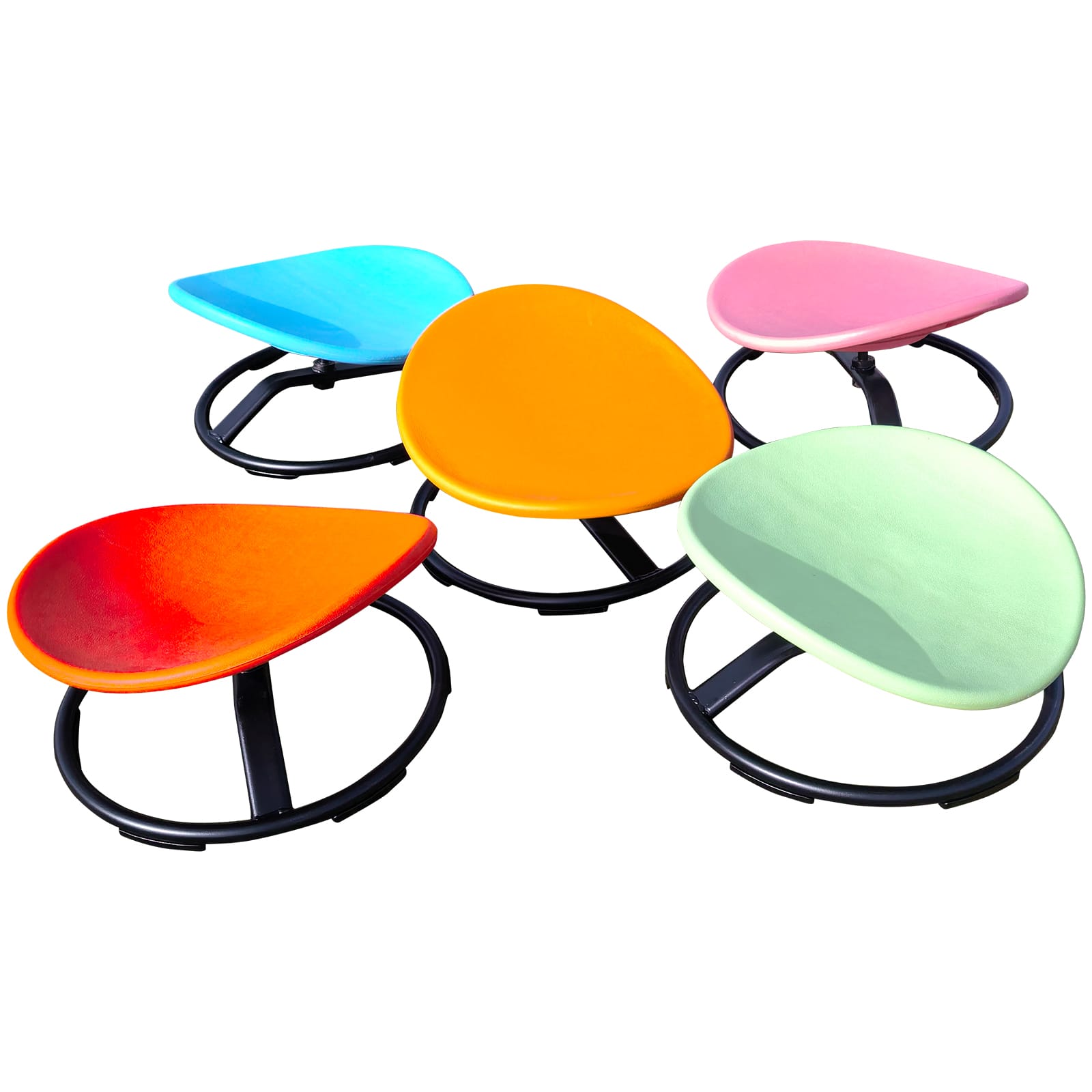 KIds Sensory Swivel Chair