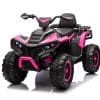 Electric ATV Ride On Toy
