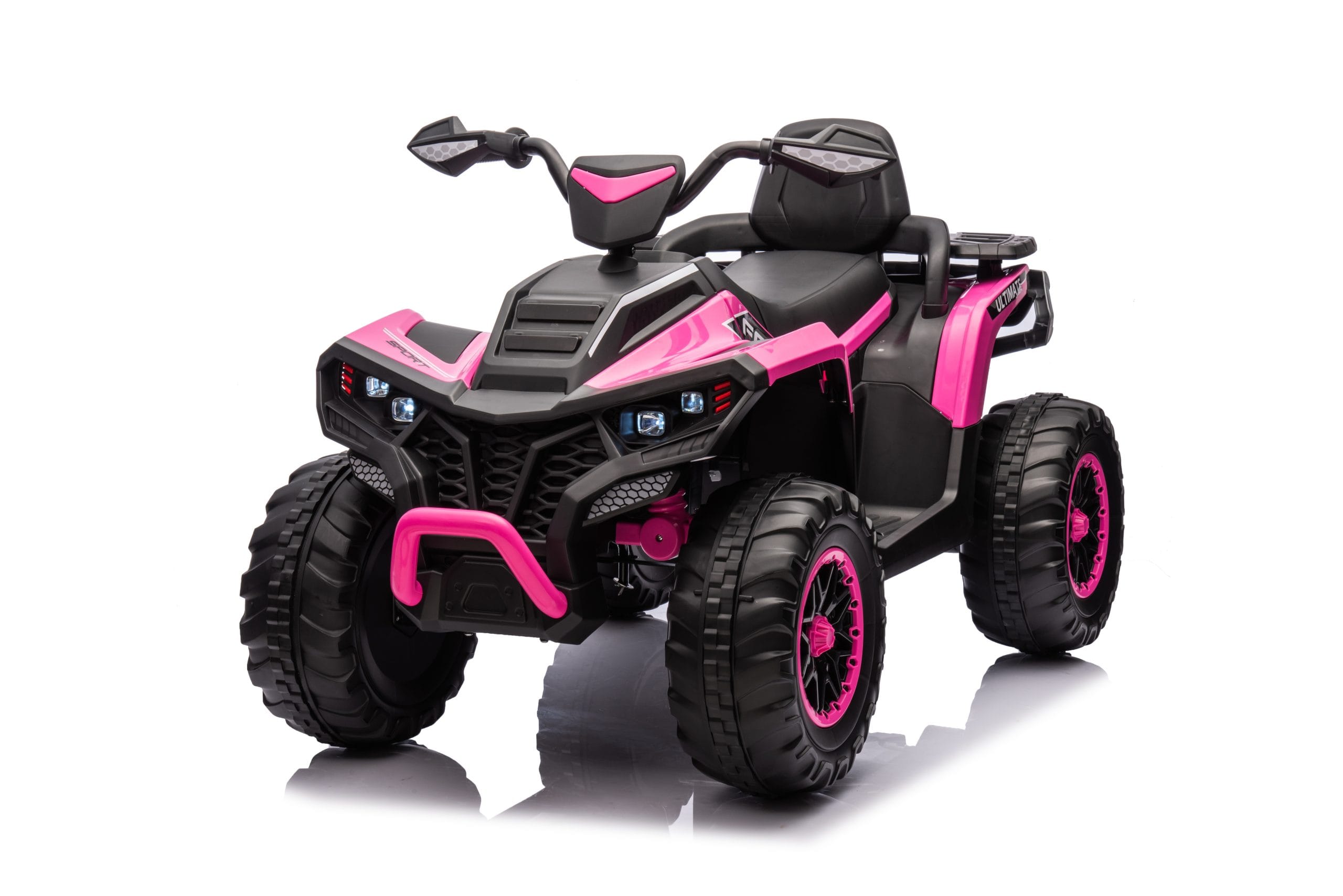 Electric ATV Ride On Toy