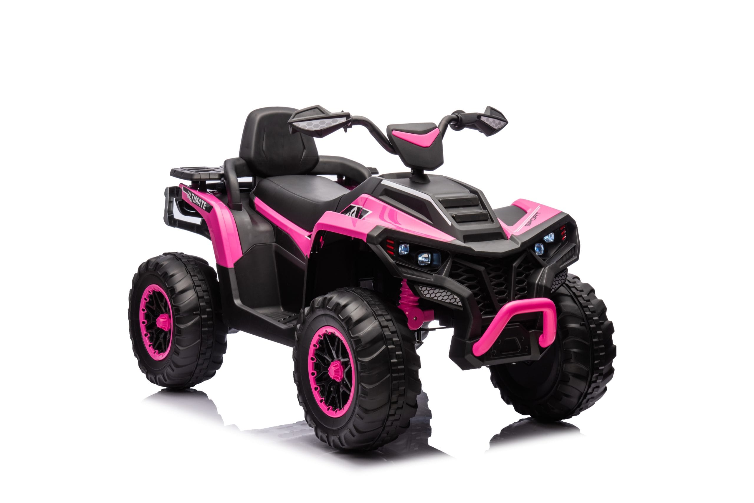 Electric ATV Ride On Toy