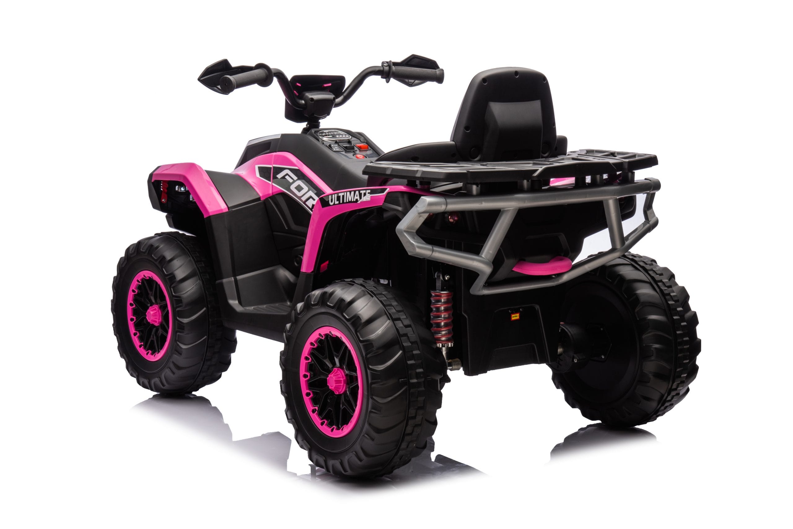 Electric ATV Ride On Toy