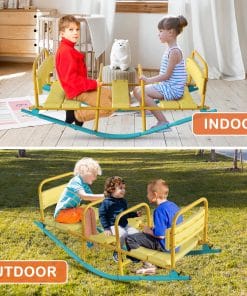 Outdoor Rocking Horse