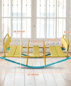 Outdoor Rocking Horse