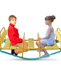 Outdoor Rocking Horse