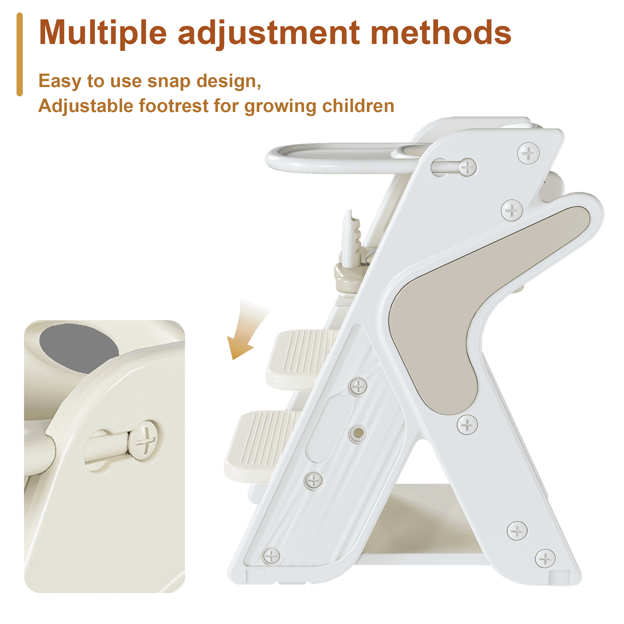 Growing Up Dining Chair