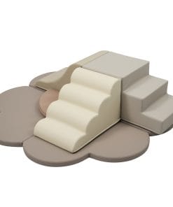 6-Piece Baby Climbing Foam