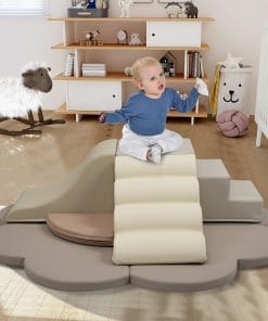 Soft Foam Block Play Structures