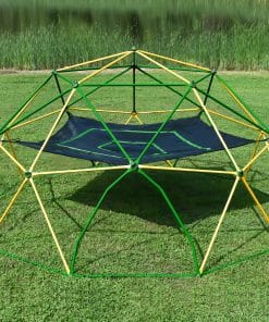 12FT Geometric Climber Dome
