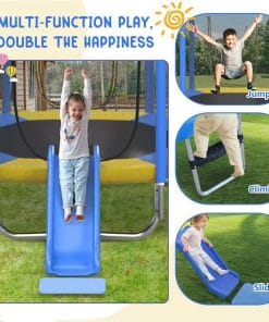 7FT Outdoor Trampoline