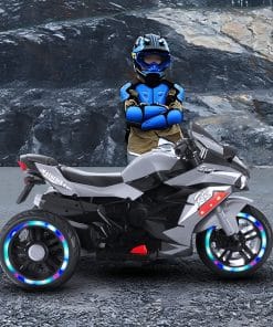 12v 3 Wheels Electric Motorcycle