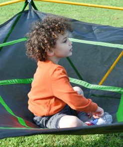 12FT Geometric Climber Dome