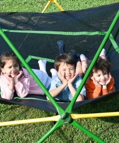 12FT Geometric Climber Dome