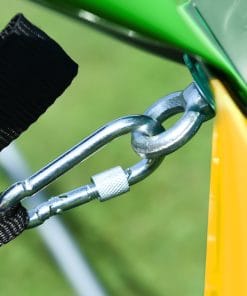 12FT Geometric Climber Dome