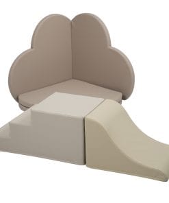 6-Piece Baby Climbing Foam