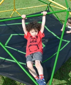 12FT Geometric Climber Dome