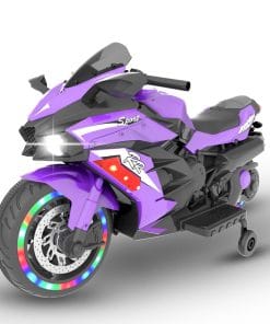12V Electric Motorcycle
