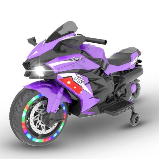 12V Electric Motorcycle