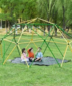 12FT Geometric Climber Dome