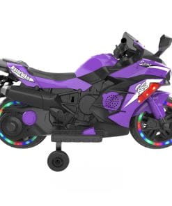 12V Electric Motorcycle