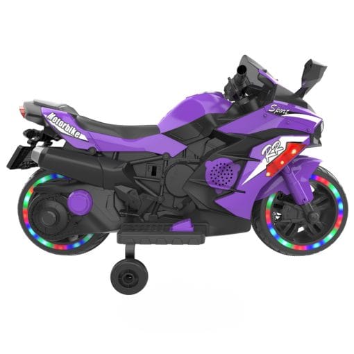 12V Electric Motorcycle