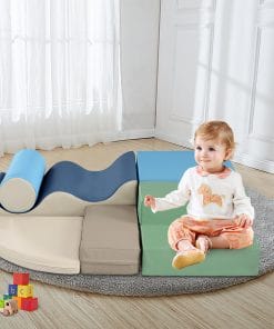 6 in 1 Foam Playset