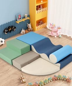 6 in 1 Foam Playset